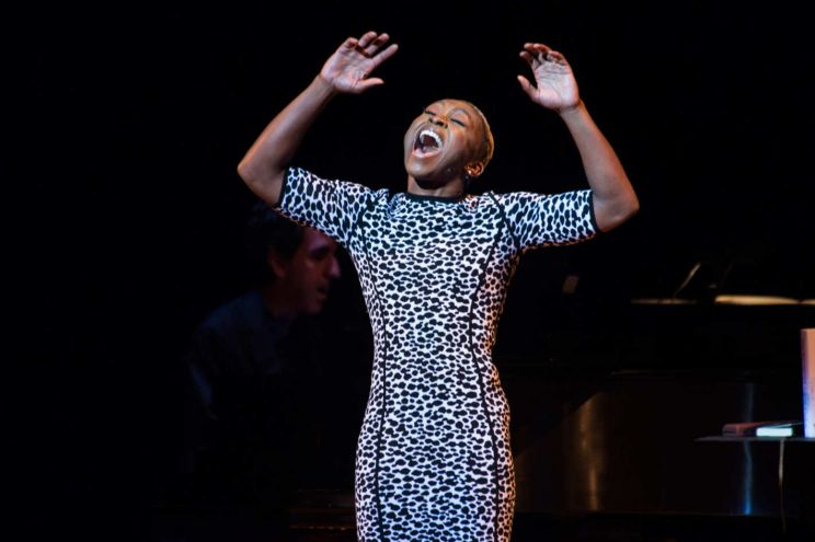 Cynthia Erivo