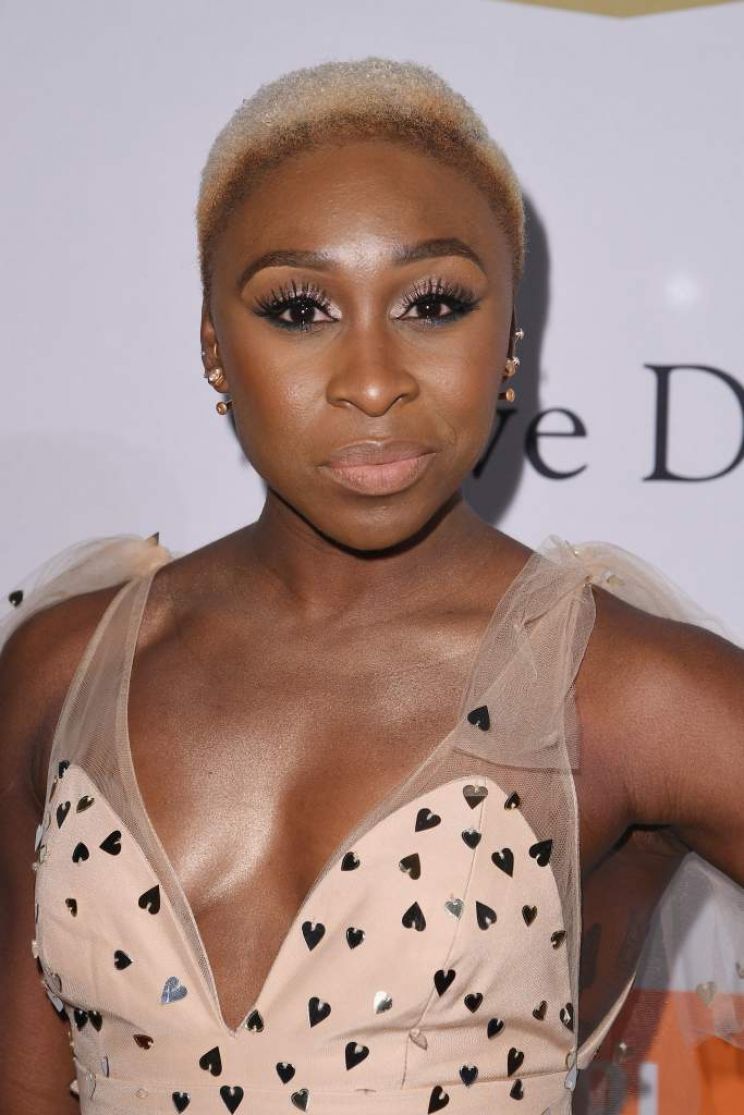 Cynthia Erivo