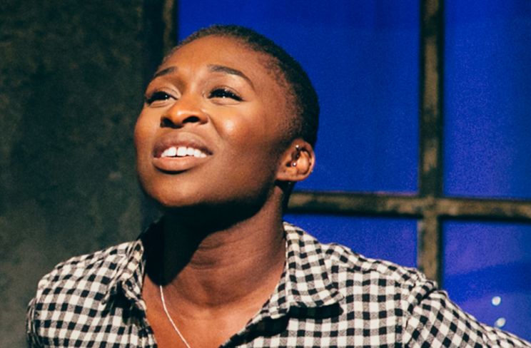 Cynthia Erivo