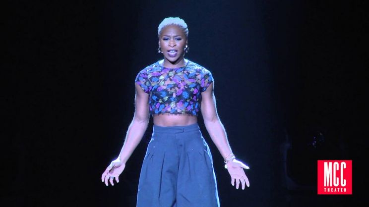 Cynthia Erivo