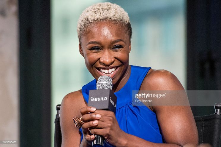 Cynthia Erivo