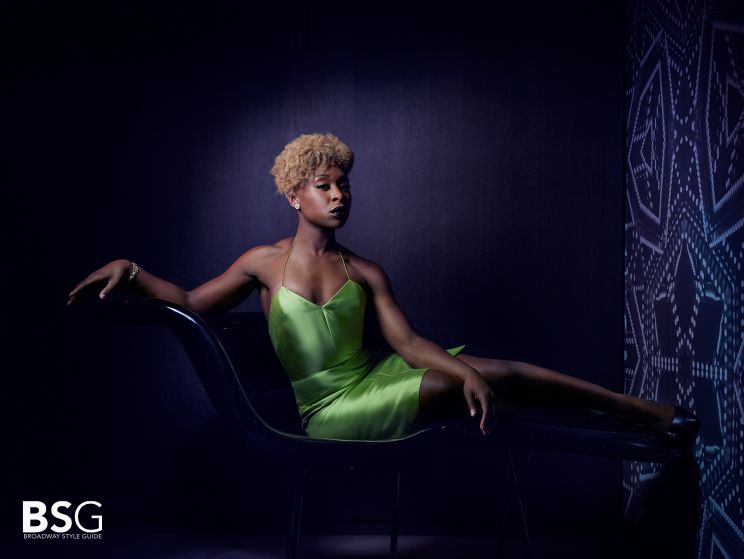 Cynthia Erivo