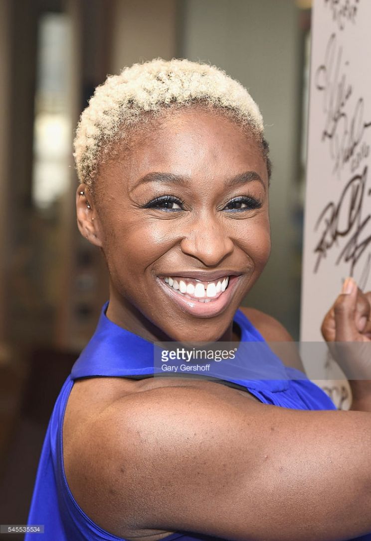 Cynthia Erivo