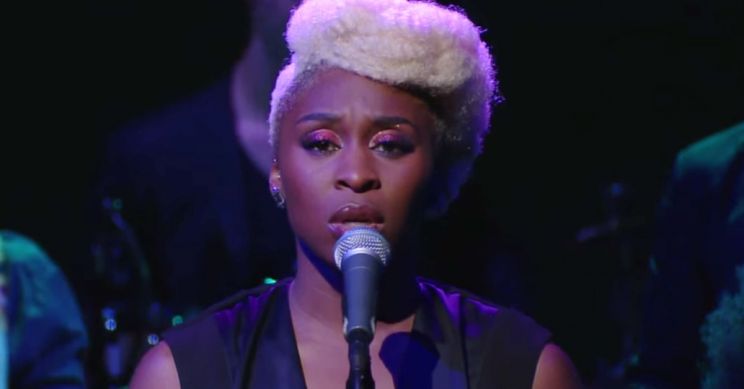 Cynthia Erivo