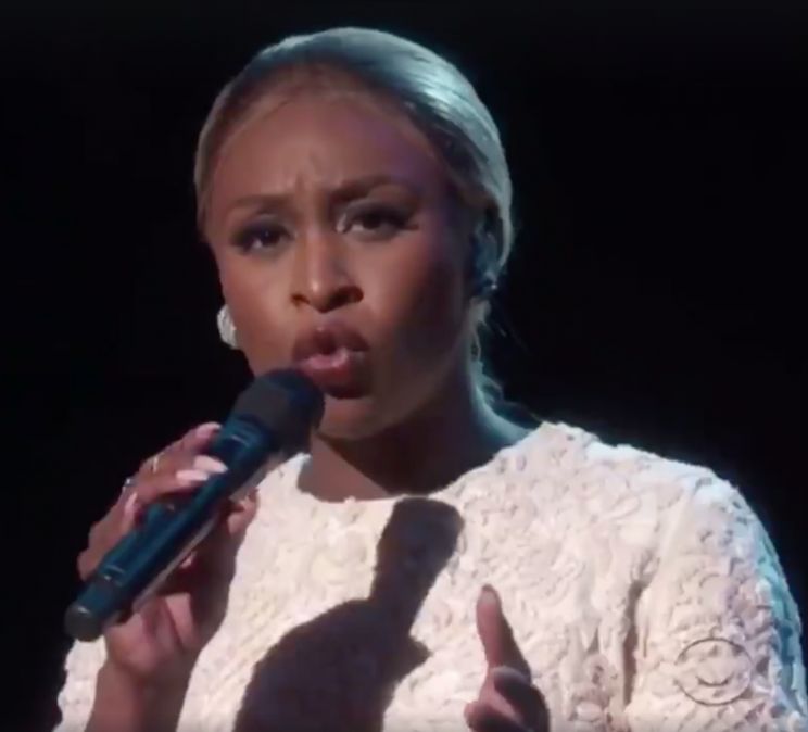 Cynthia Erivo