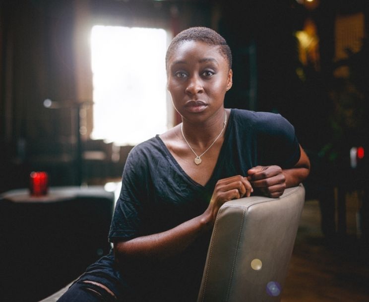 Cynthia Erivo