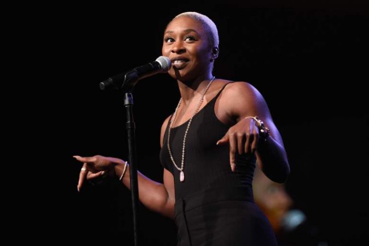 Cynthia Erivo