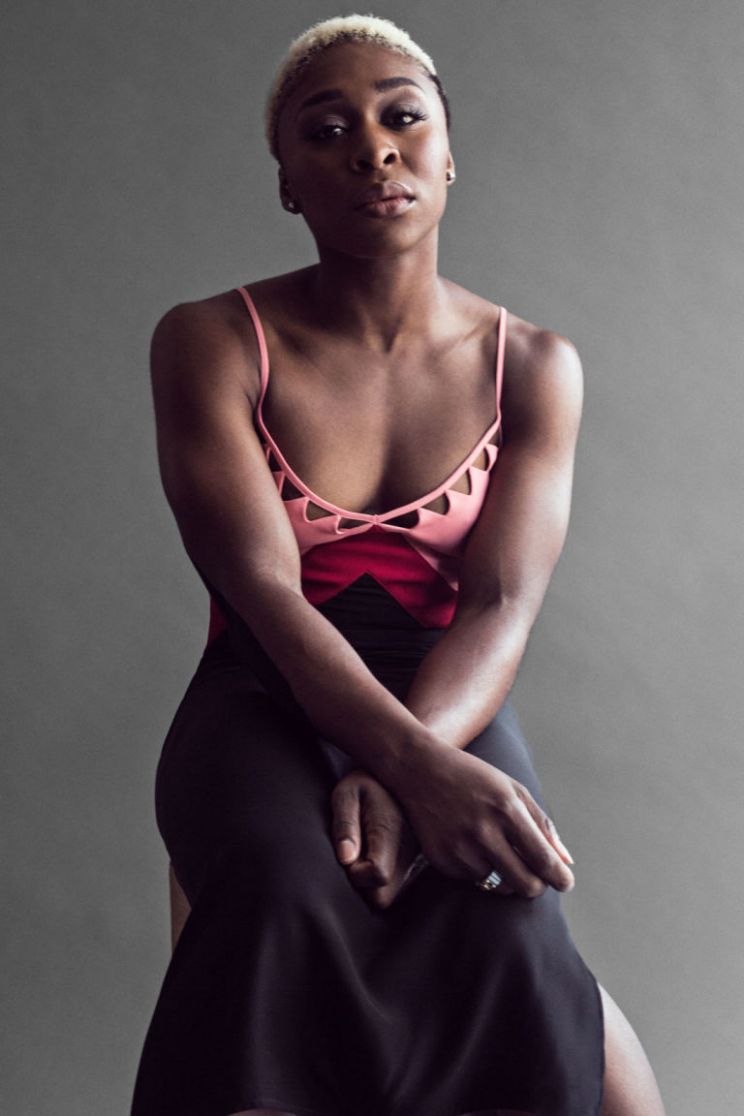 Cynthia Erivo