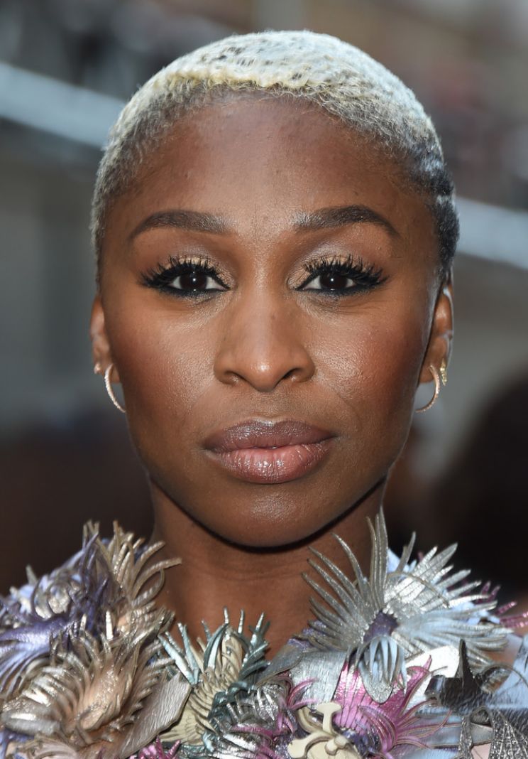 Cynthia Erivo