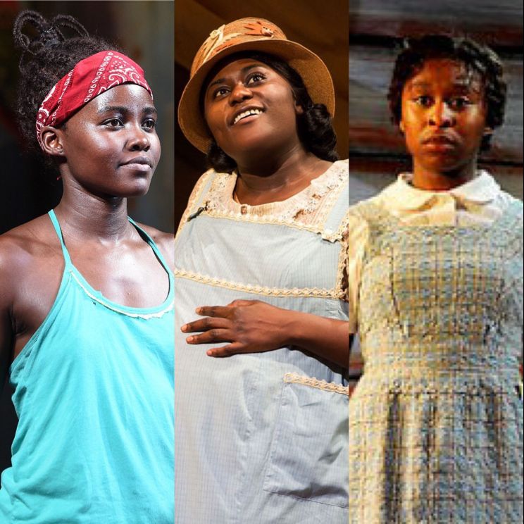 Cynthia Erivo
