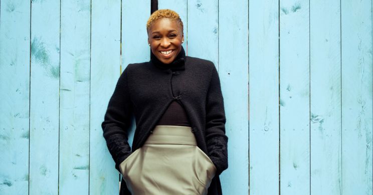 Cynthia Erivo