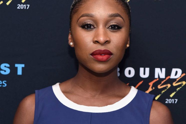 Cynthia Erivo