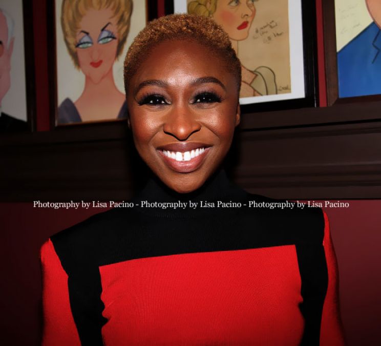 Cynthia Erivo