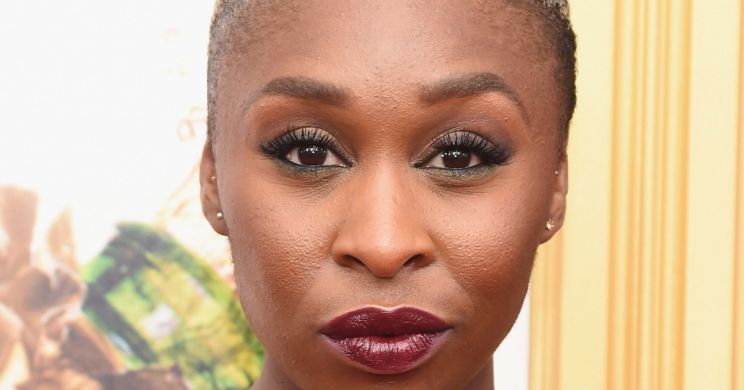 Cynthia Erivo