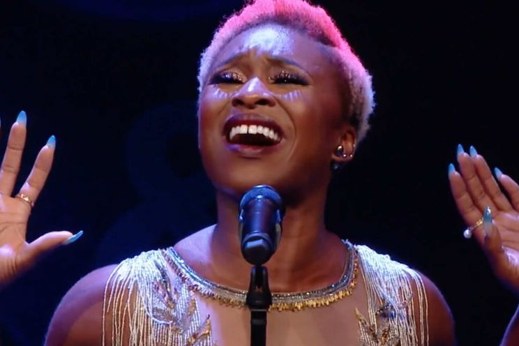 Cynthia Erivo