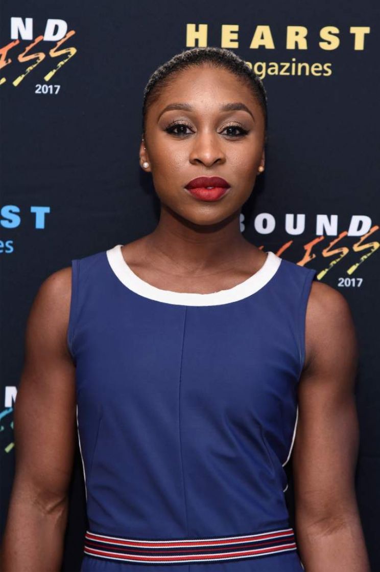 Cynthia Erivo