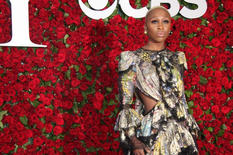 Cynthia Erivo