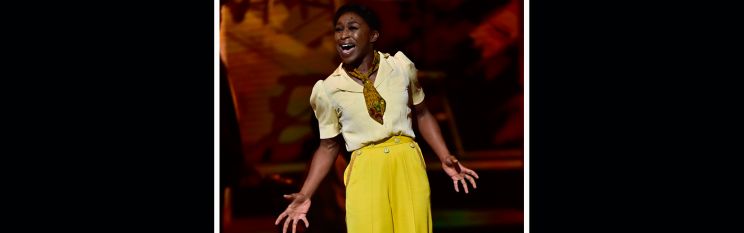 Cynthia Erivo