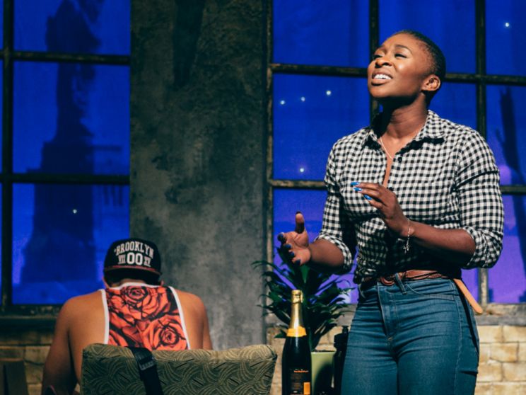 Cynthia Erivo