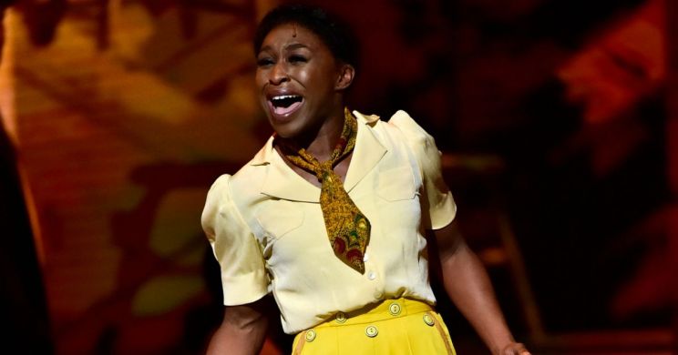 Cynthia Erivo