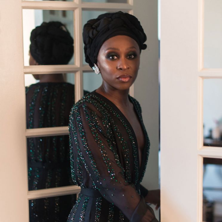 Cynthia Erivo