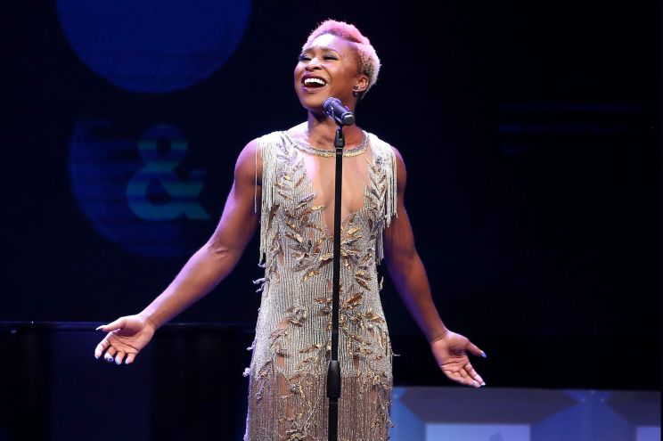 Cynthia Erivo