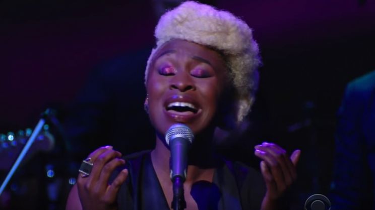 Cynthia Erivo