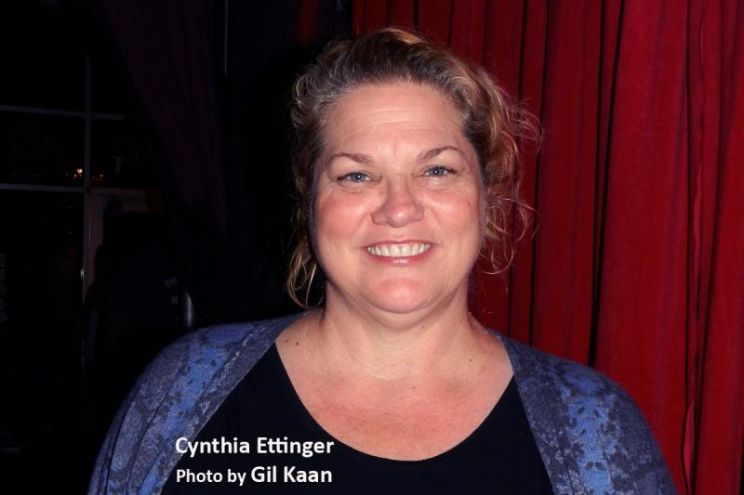 Cynthia Ettinger