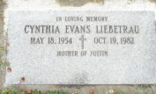 Cynthia Evans