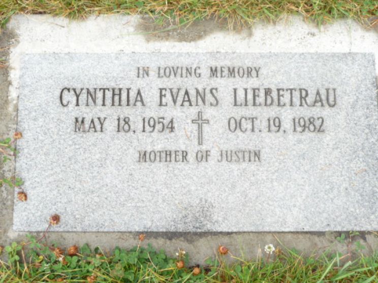 Cynthia Evans