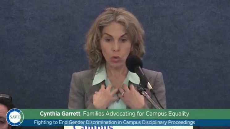 Cynthia Garrett