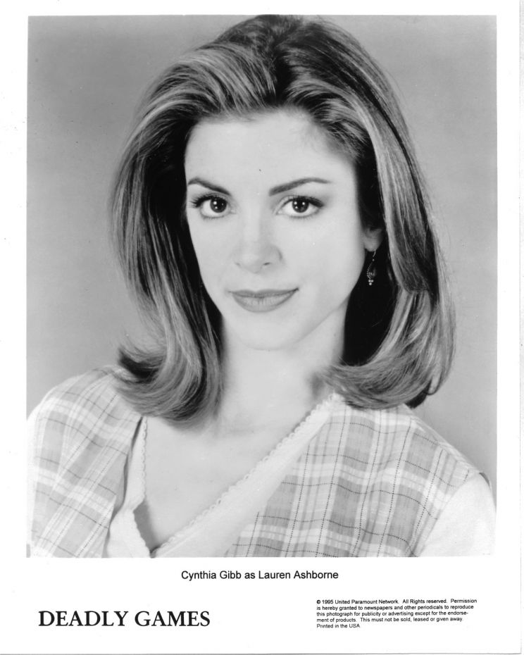 Cynthia Gibb
