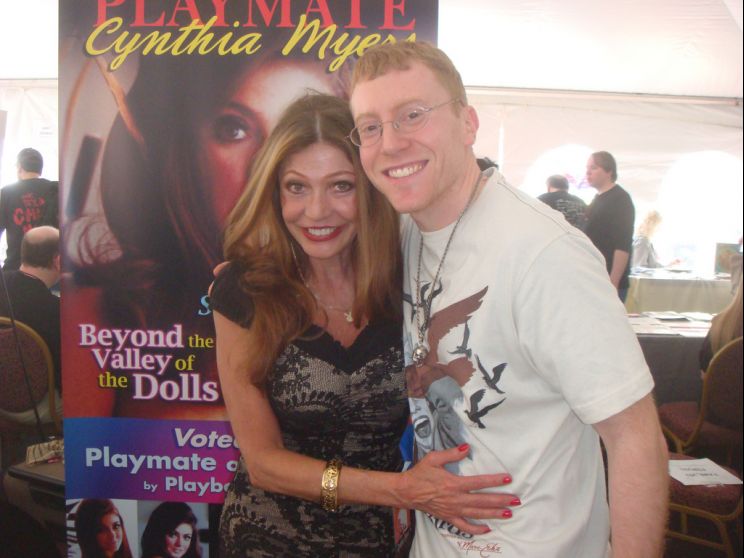 Cynthia Myers