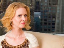 Cynthia Nixon