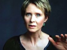 Cynthia Nixon