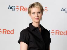 Cynthia Nixon