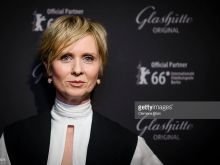 Cynthia Nixon