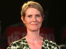 Cynthia Nixon