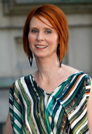 Cynthia Nixon