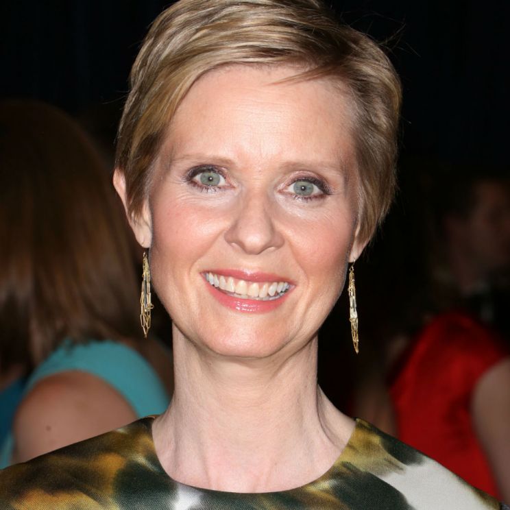 Cynthia Nixon