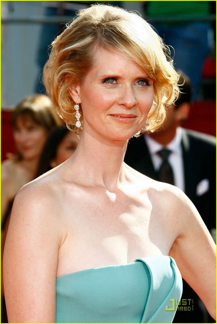 Cynthia Nixon