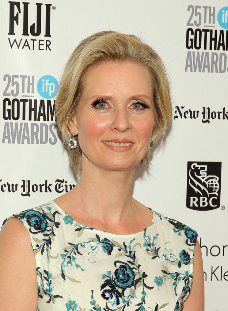 Cynthia Nixon