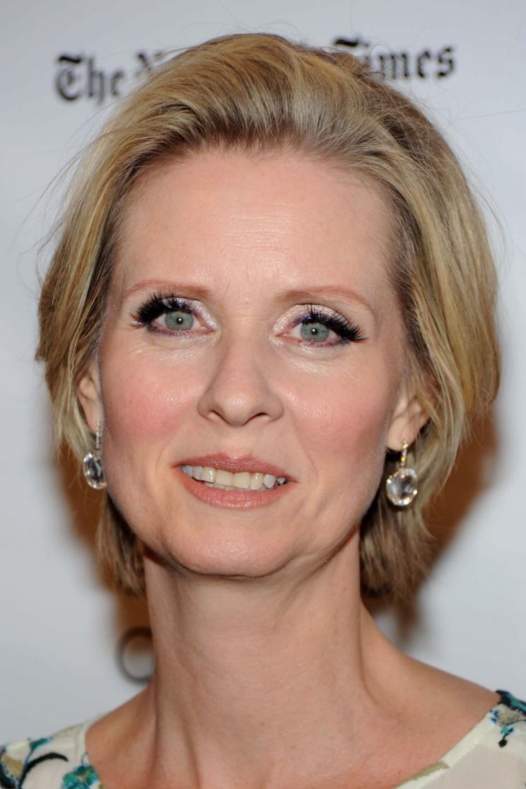 Cynthia Nixon