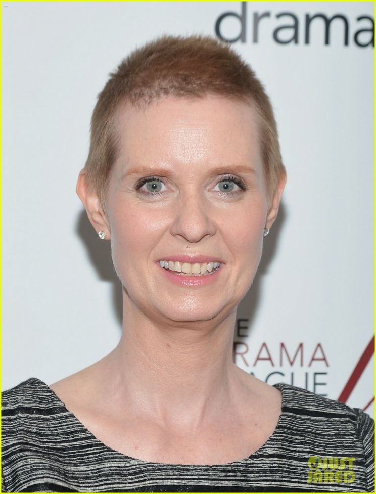 Cynthia Nixon