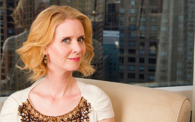 Cynthia Nixon