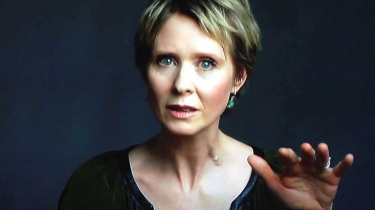 Cynthia Nixon