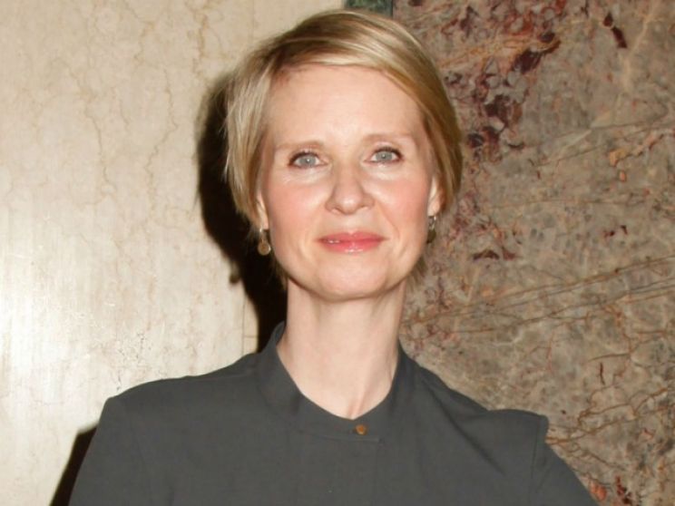 Cynthia Nixon