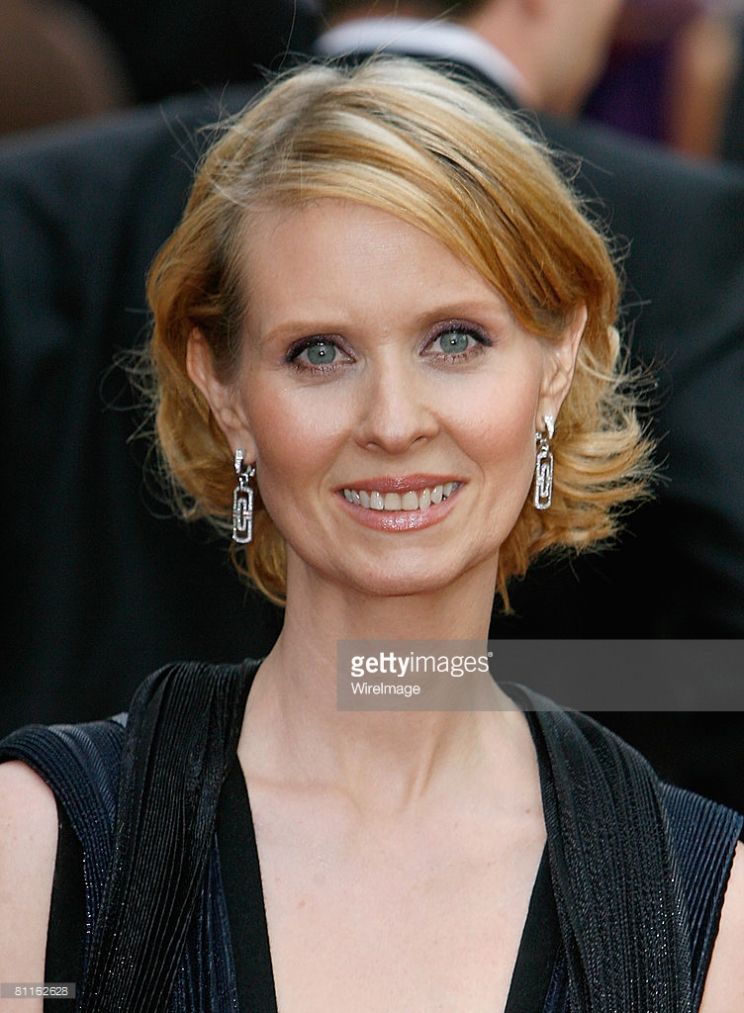 Cynthia Nixon