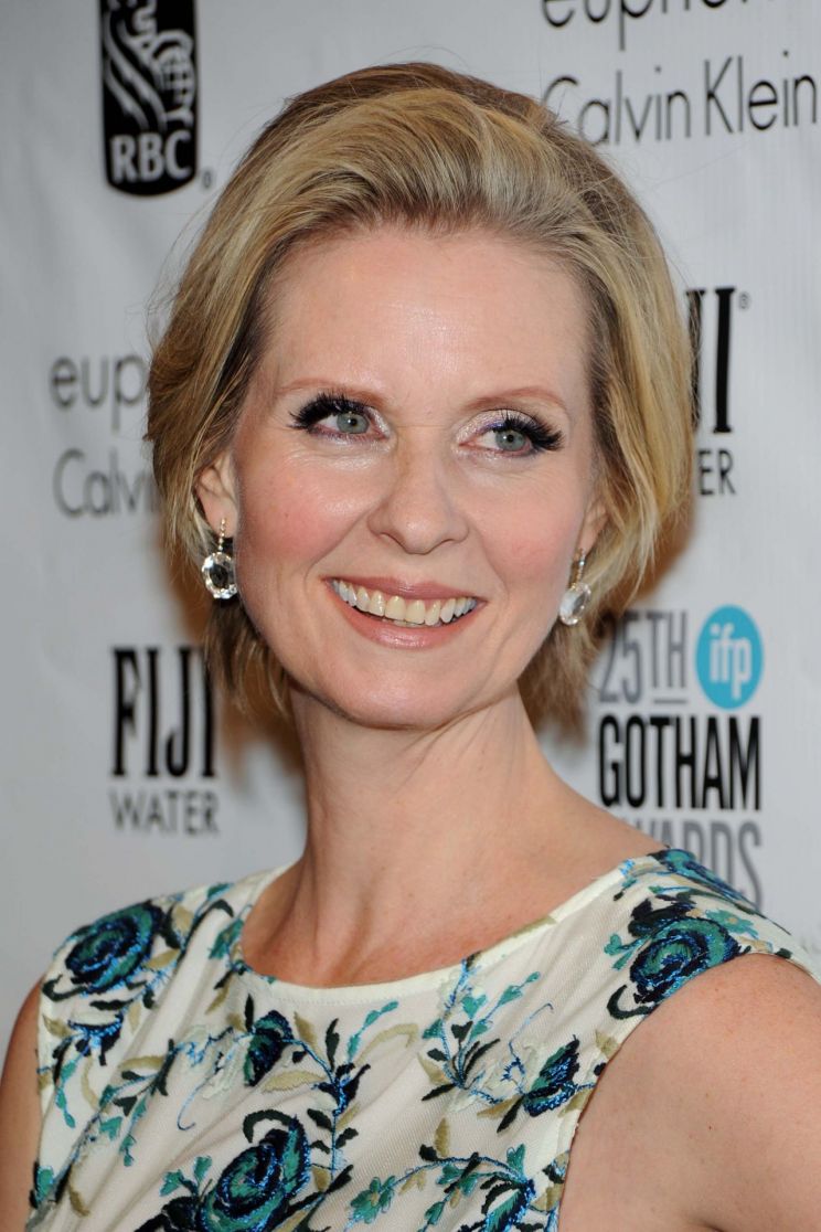 Cynthia Nixon