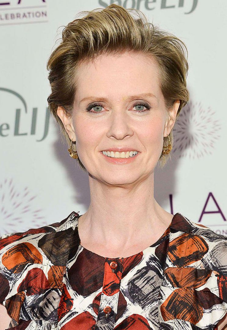 Cynthia Nixon
